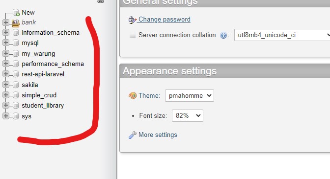 Pilih Database yang Tepat