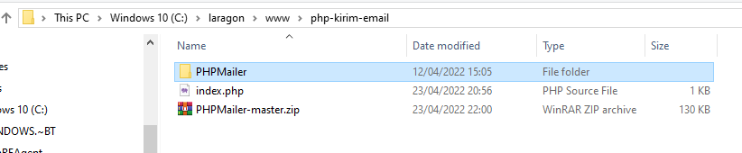 pilih tombol &ldquo;Download ZIP&rdquo;