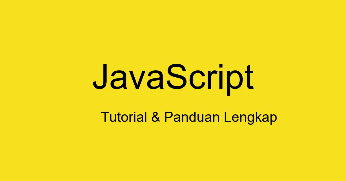 Perbedaan TypeScript dan JavaScript: Mana yang Harus Dipelajari?